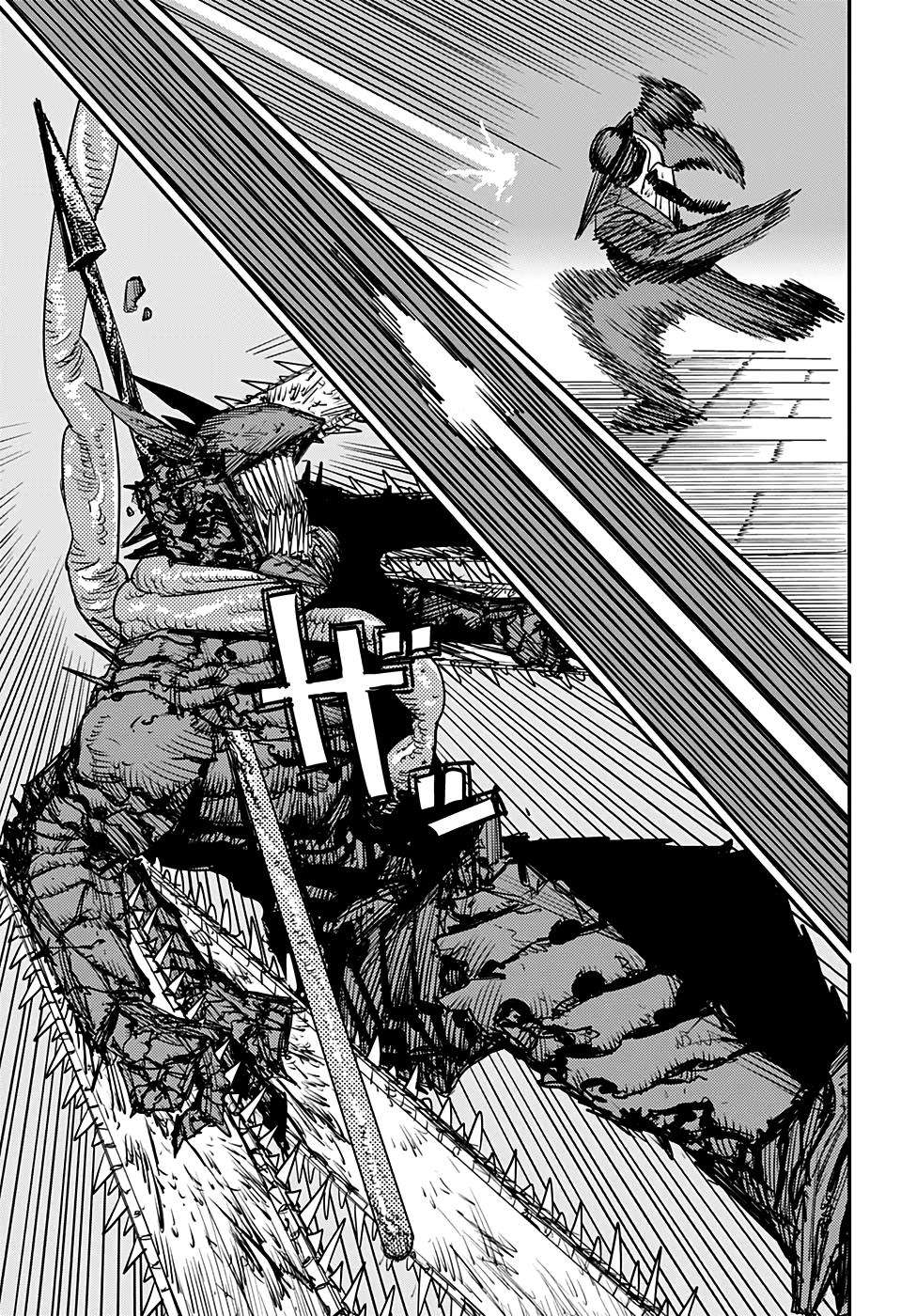 Chainsaw Man Tập 88 trang 10