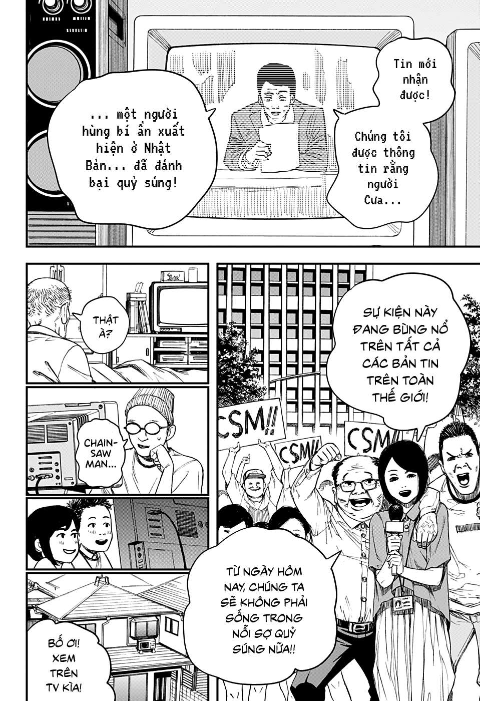 Chainsaw Man Tập 89 trang 11