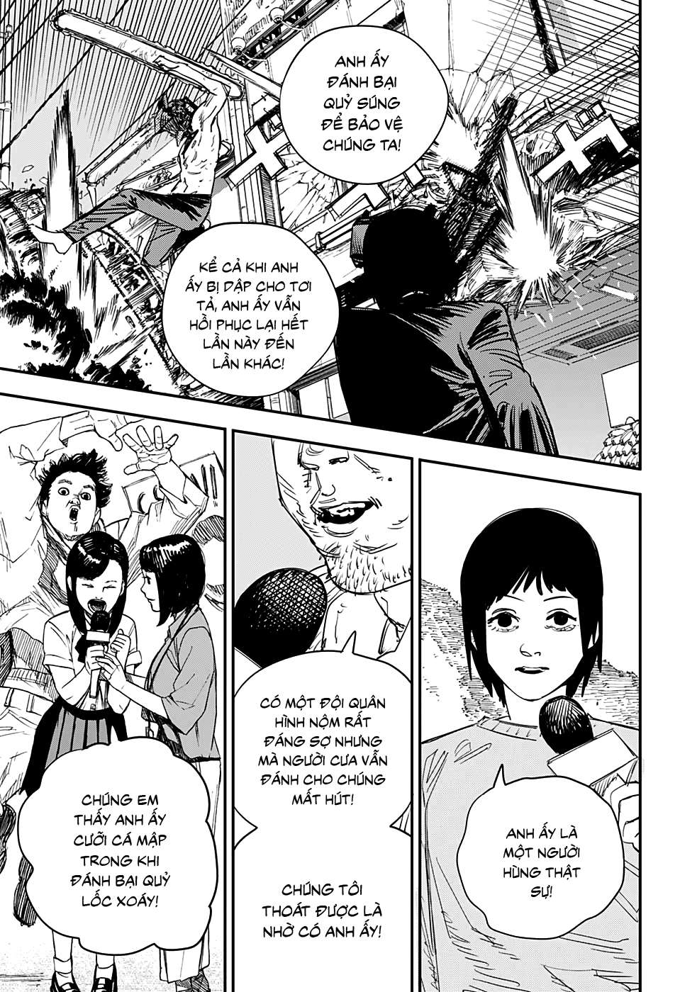 Chainsaw Man Tập 89 trang 12