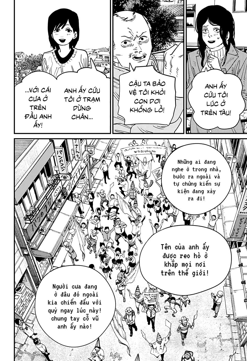 Chainsaw Man Tập 89 trang 13
