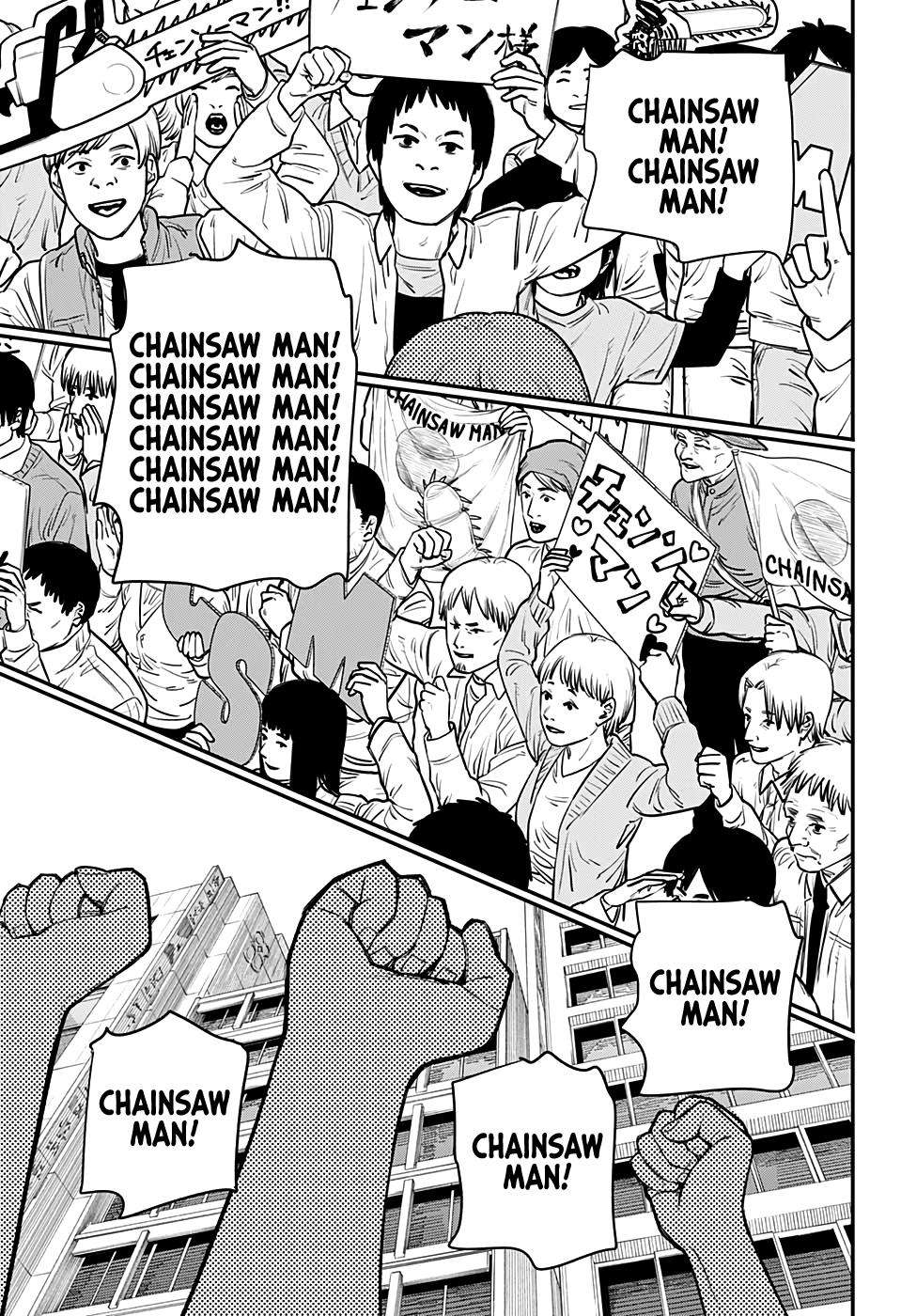 Chainsaw Man Tập 89 trang 14