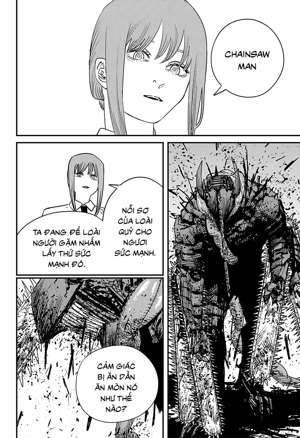 Chainsaw Man Tập 89 trang 15