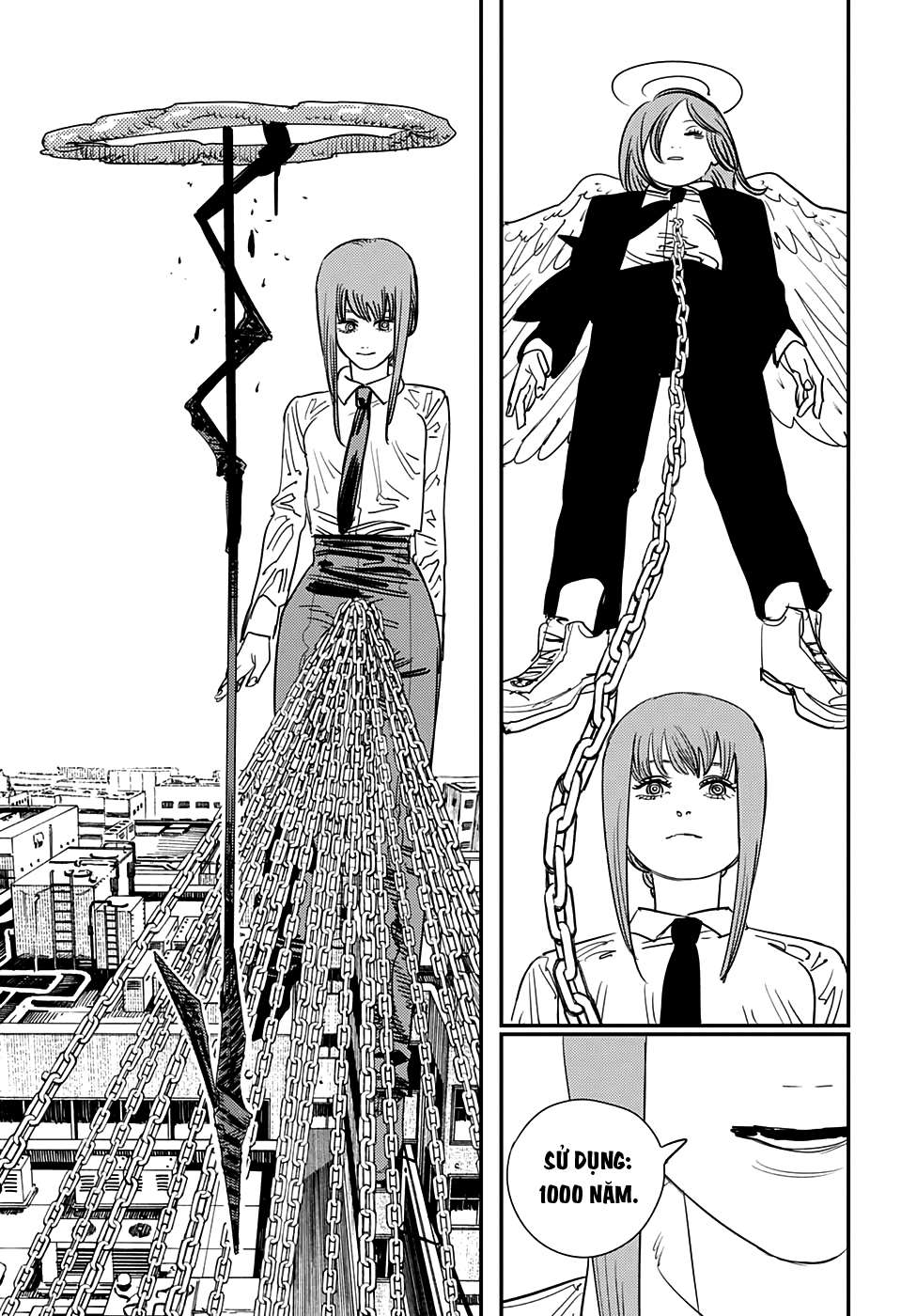 Chainsaw Man Tập 89 trang 16