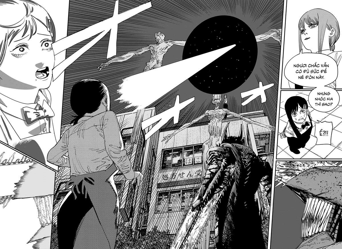 Chainsaw Man Tập 89 trang 17