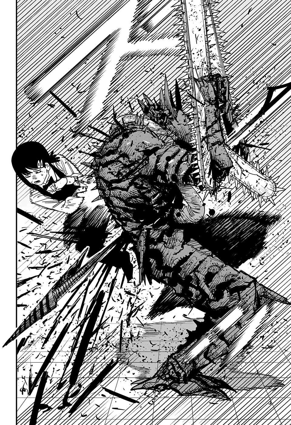 Chainsaw Man Tập 89 trang 18
