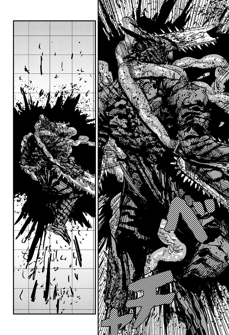 Chainsaw Man Tập 89 trang 20