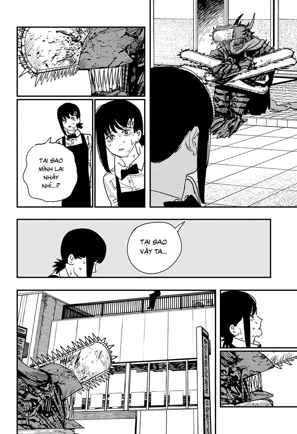 Chainsaw Man Tập 89 trang 5