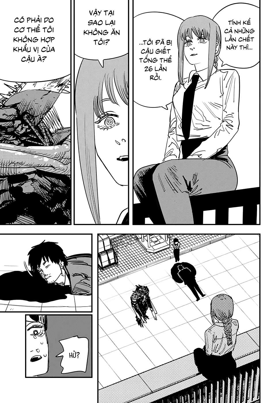 Chainsaw Man Tập 89 trang 6