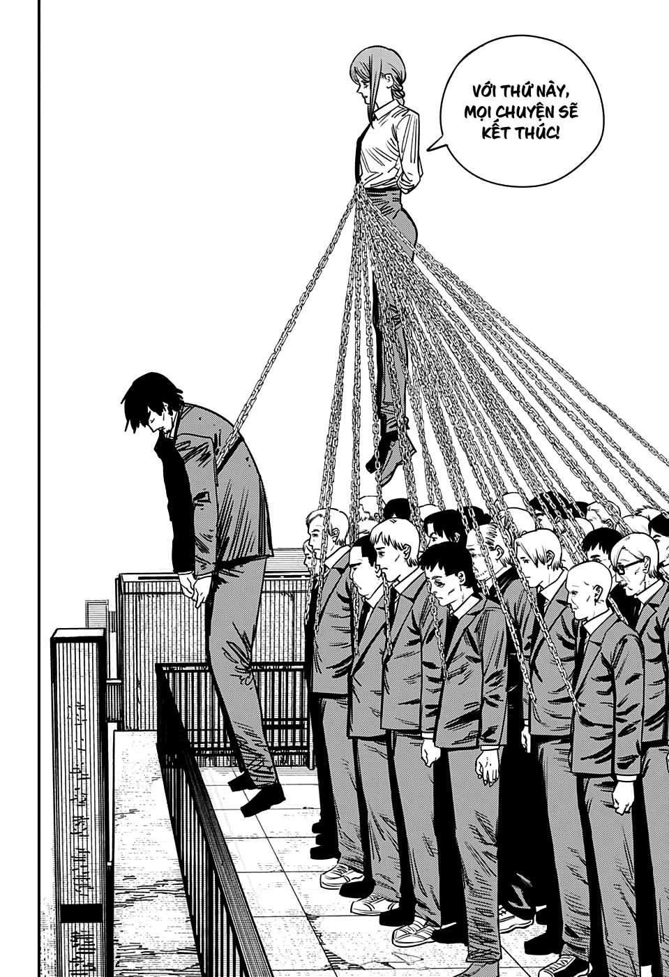 Chainsaw Man Tập 89 trang 7