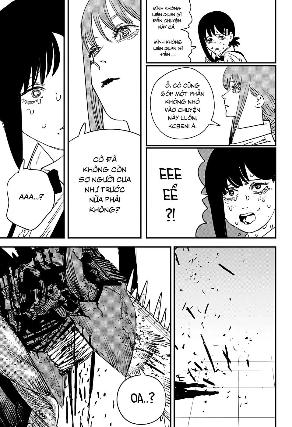 Chainsaw Man Tập 89 trang 8