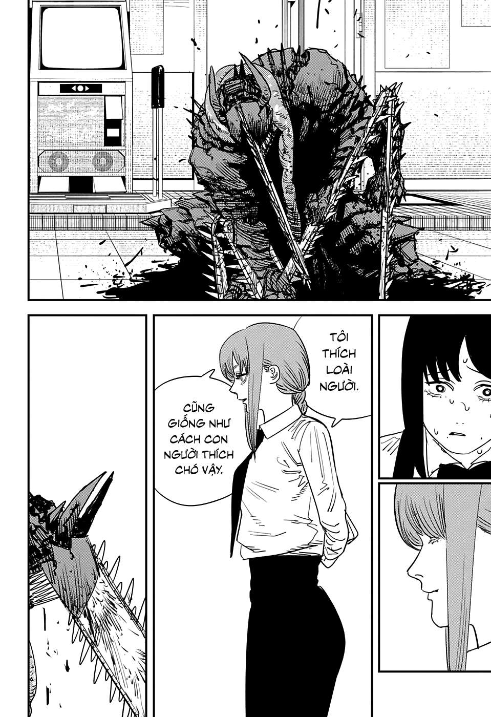 Chainsaw Man Tập 89 trang 9
