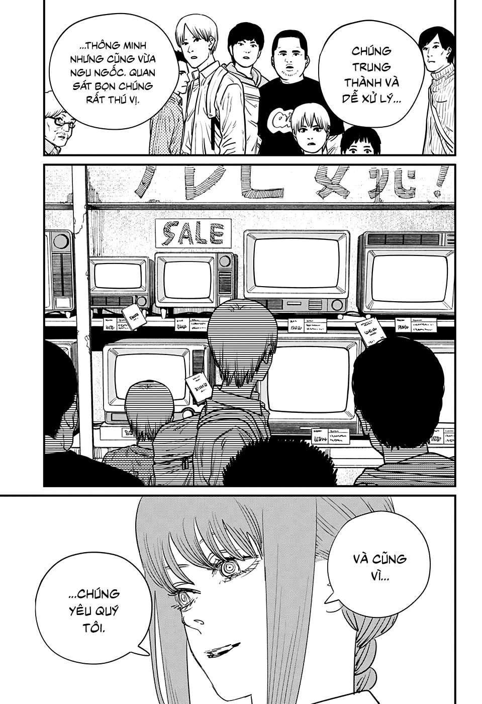 Chainsaw Man Tập 89 trang 10