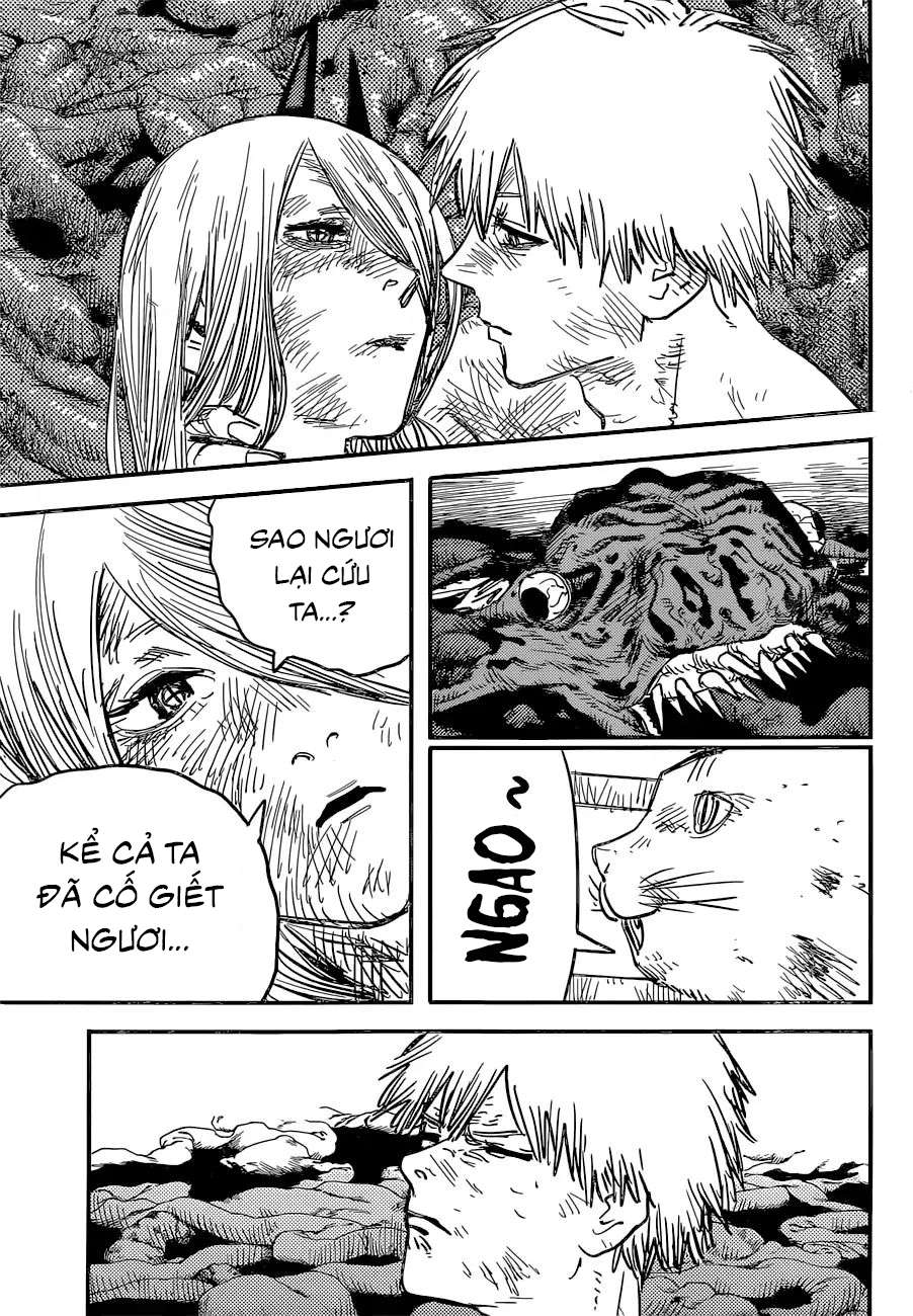 Chainsaw Man Tập 9 trang 11