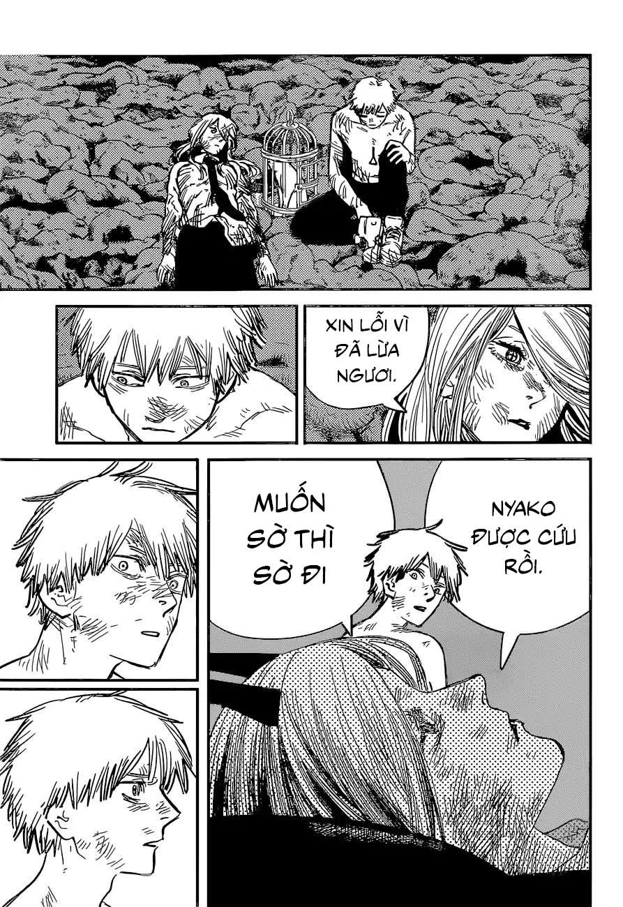 Chainsaw Man Tập 9 trang 13