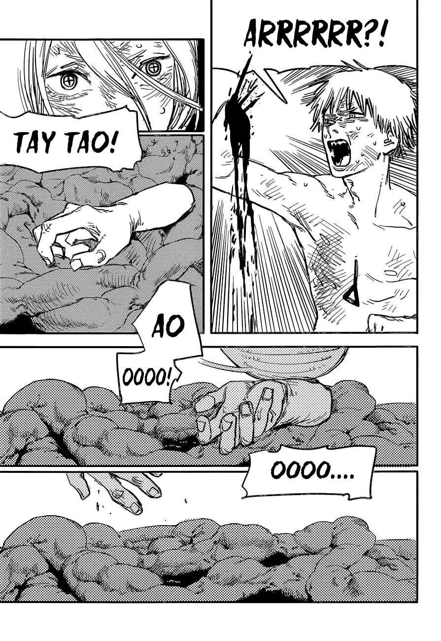 Chainsaw Man Tập 9 trang 15
