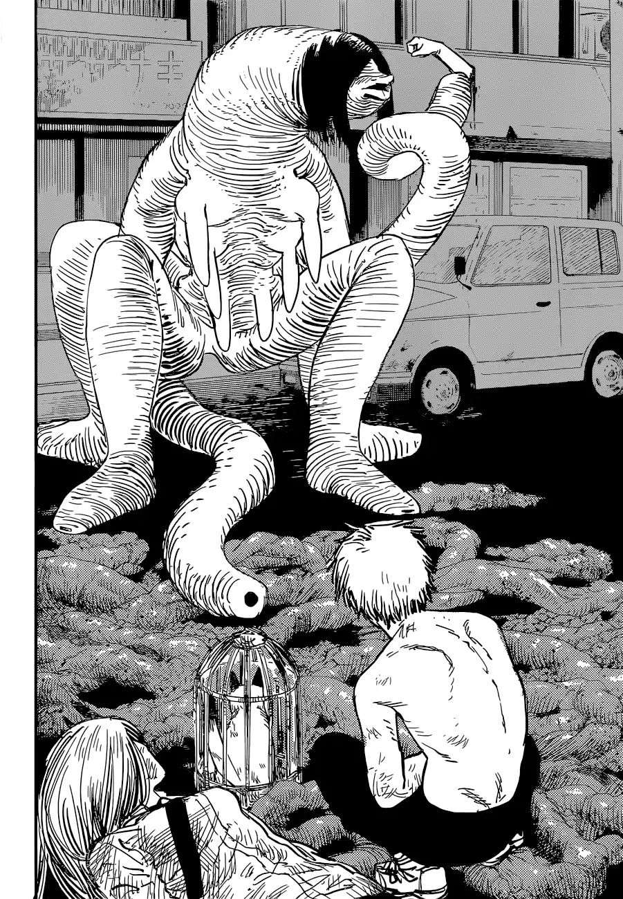 Chainsaw Man Tập 9 trang 16