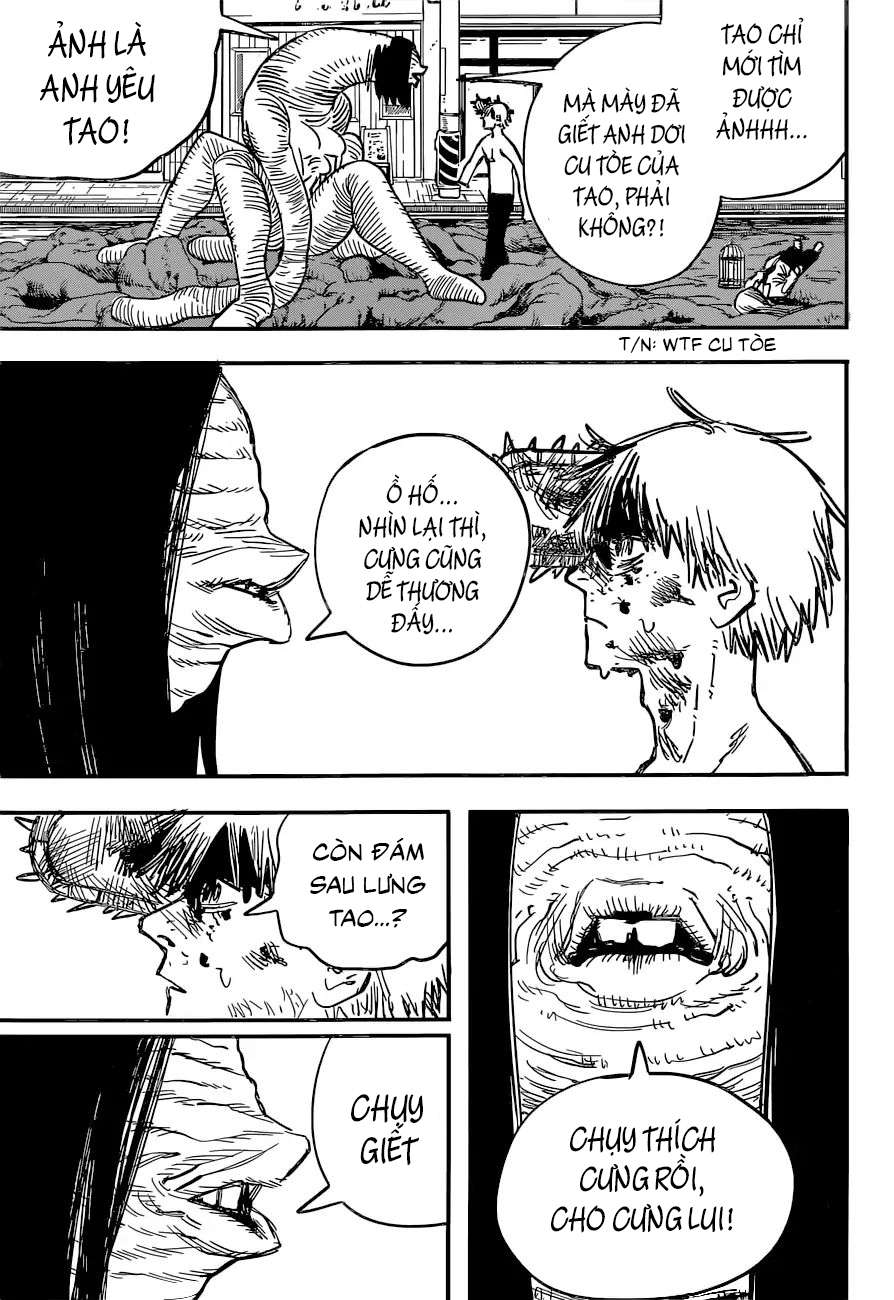 Chainsaw Man Tập 9 trang 19