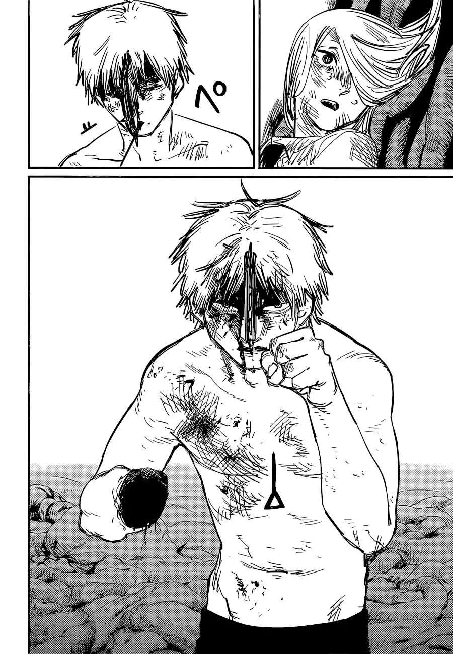 Chainsaw Man Tập 9 trang 20