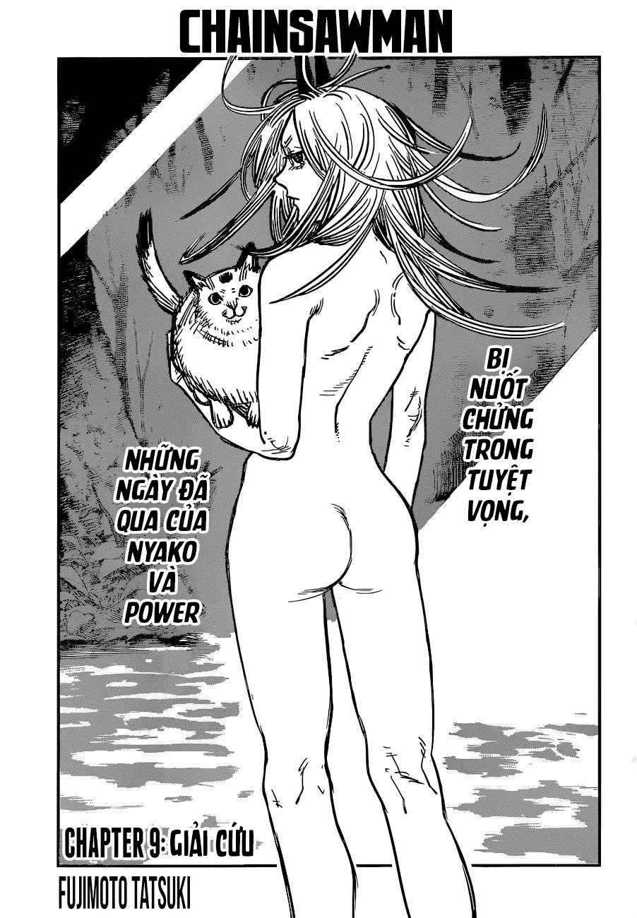 Chainsaw Man Tập 9 trang 3