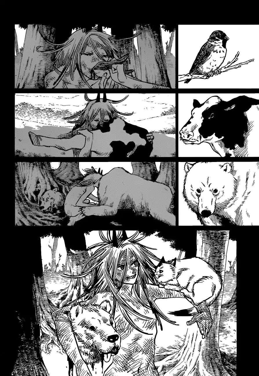 Chainsaw Man Tập 9 trang 4