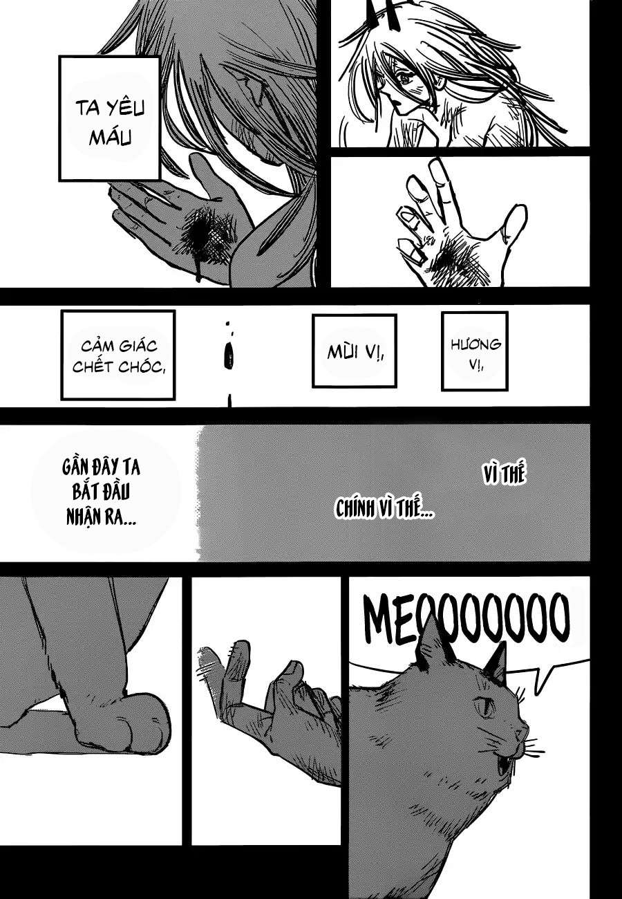Chainsaw Man Tập 9 trang 7