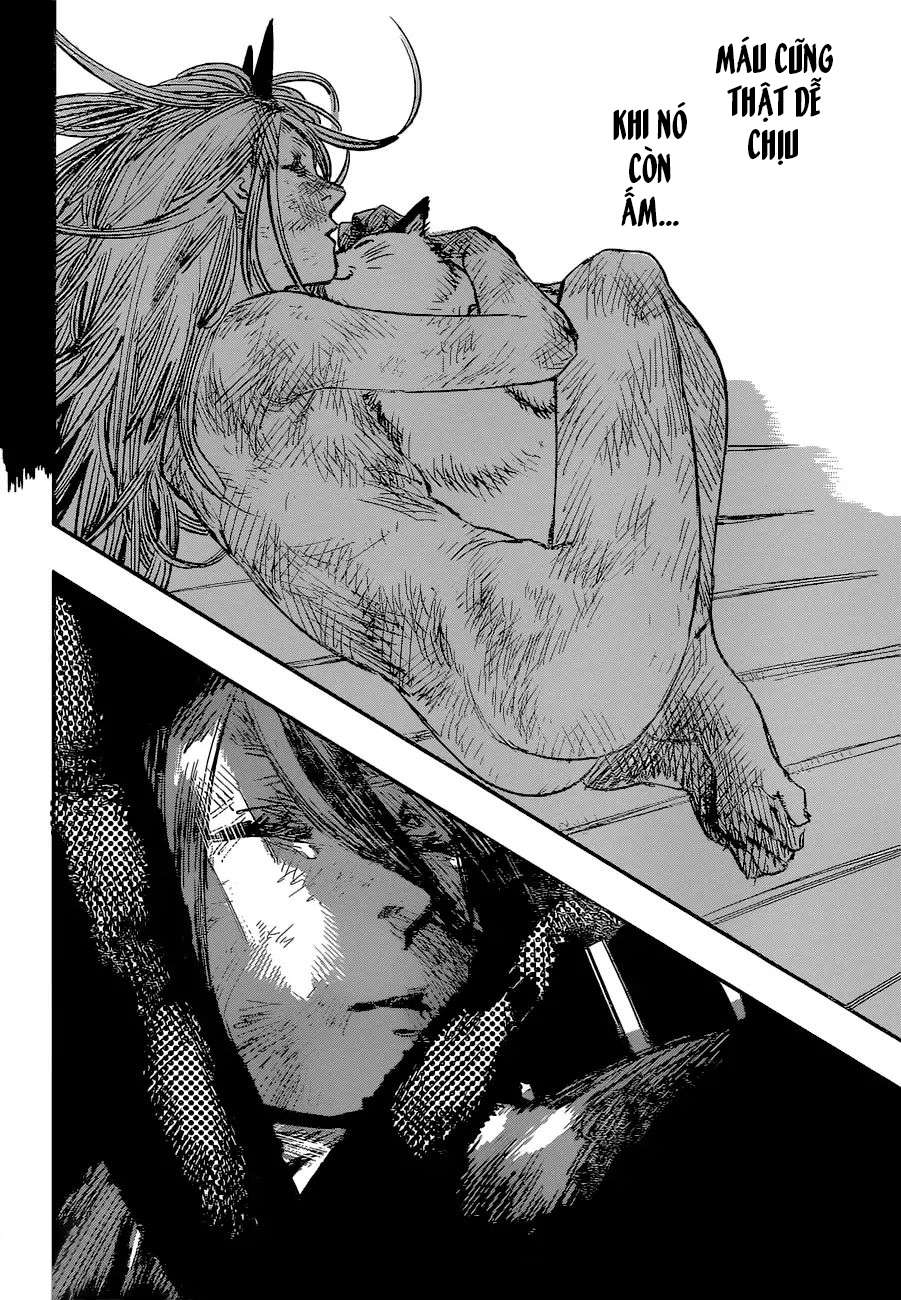 Chainsaw Man Tập 9 trang 8