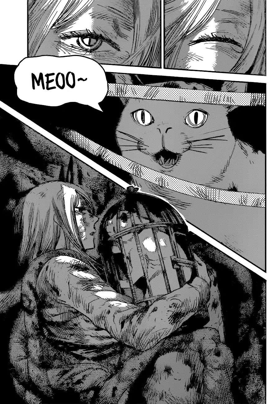 Chainsaw Man Tập 9 trang 9