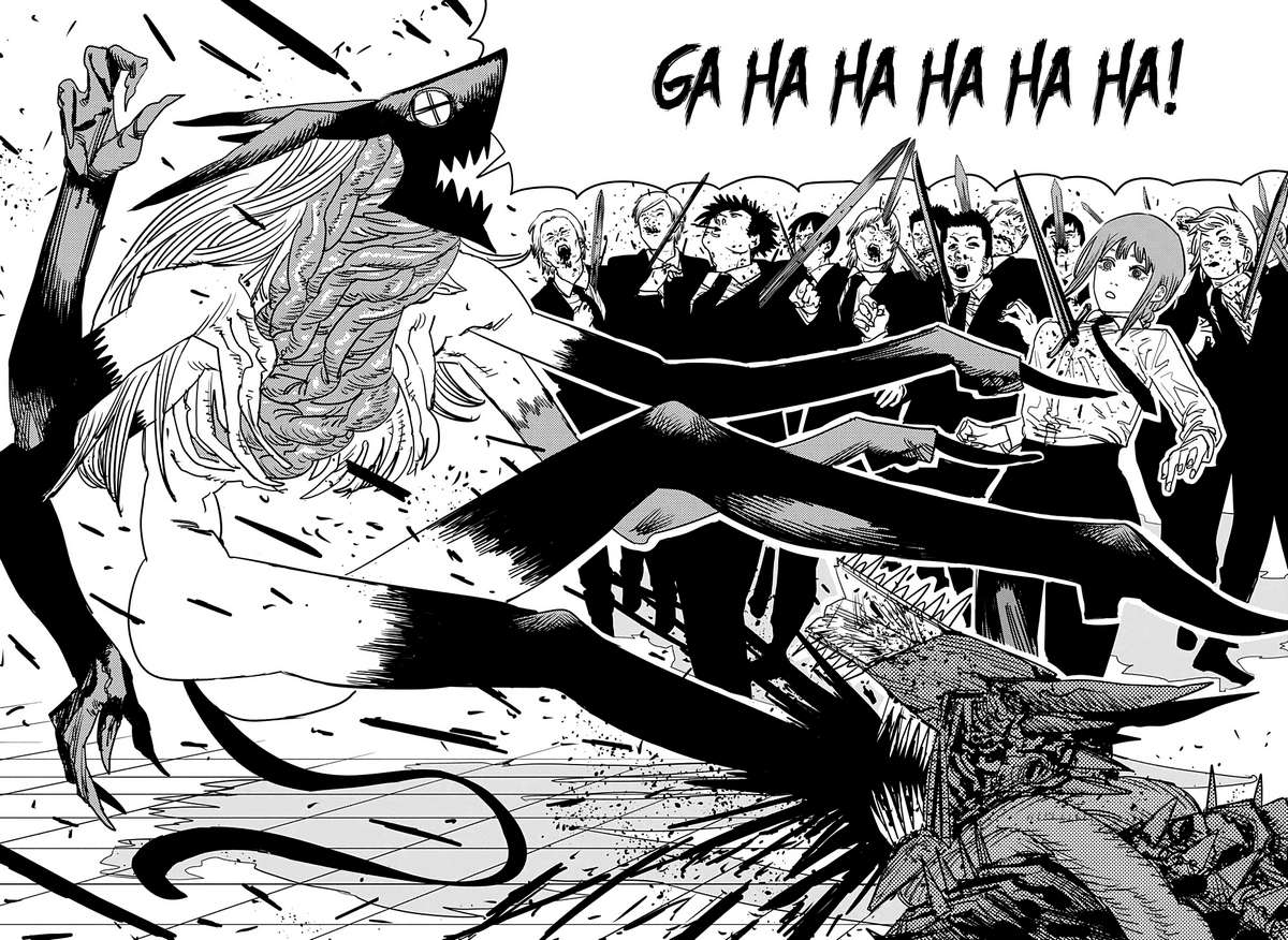 Chainsaw Man Tập 90 trang 11
