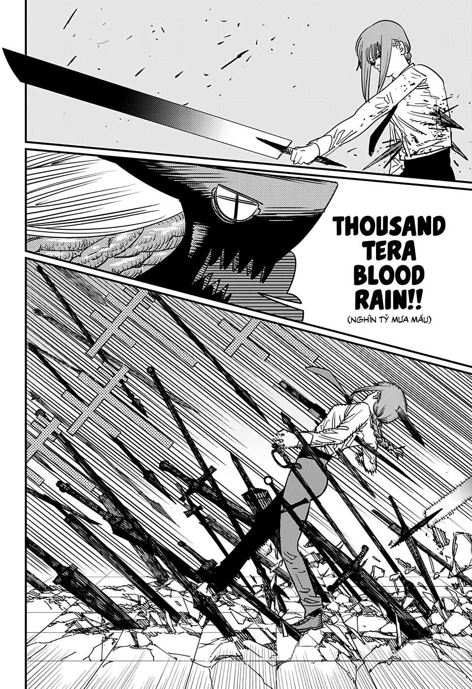 Chainsaw Man Tập 90 trang 14