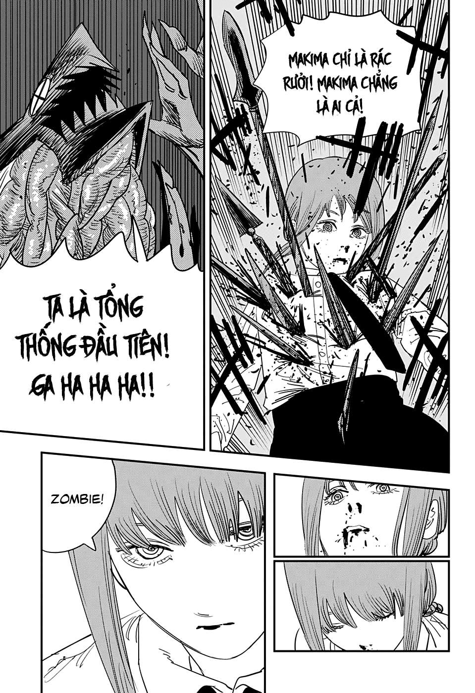 Chainsaw Man Tập 90 trang 15