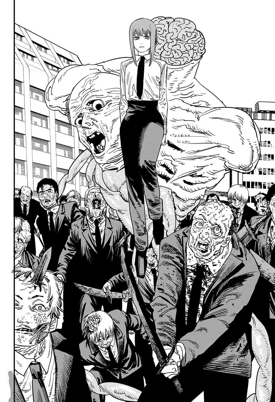 Chainsaw Man Tập 90 trang 16