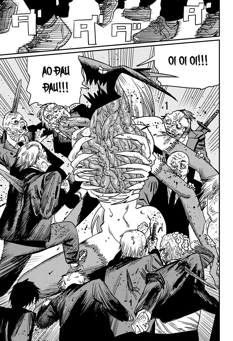 Chainsaw Man Tập 90 trang 17