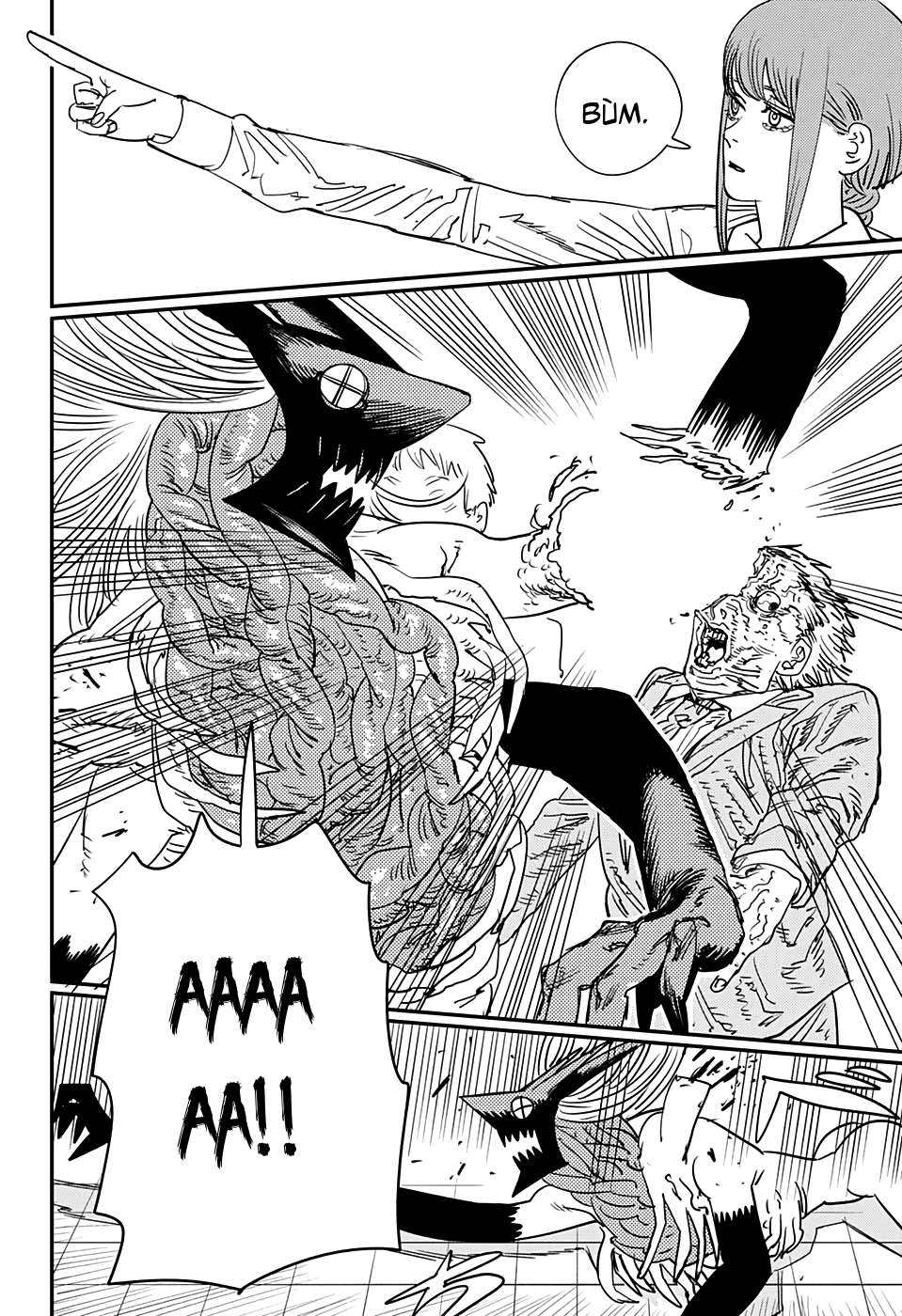 Chainsaw Man Tập 90 trang 18