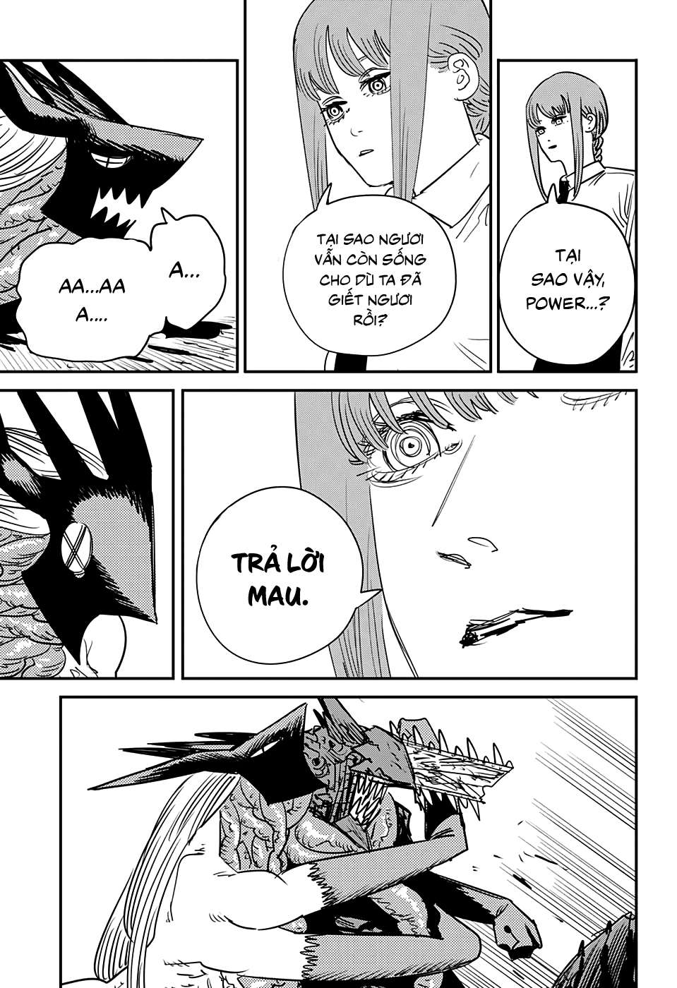 Chainsaw Man Tập 90 trang 19
