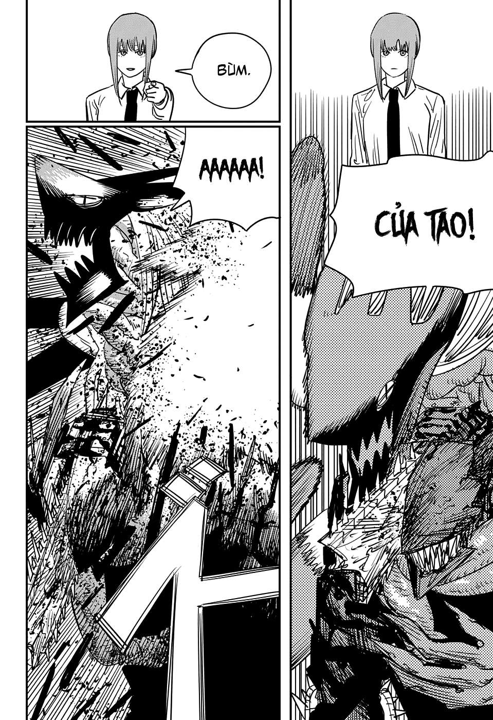 Chainsaw Man Tập 90 trang 20