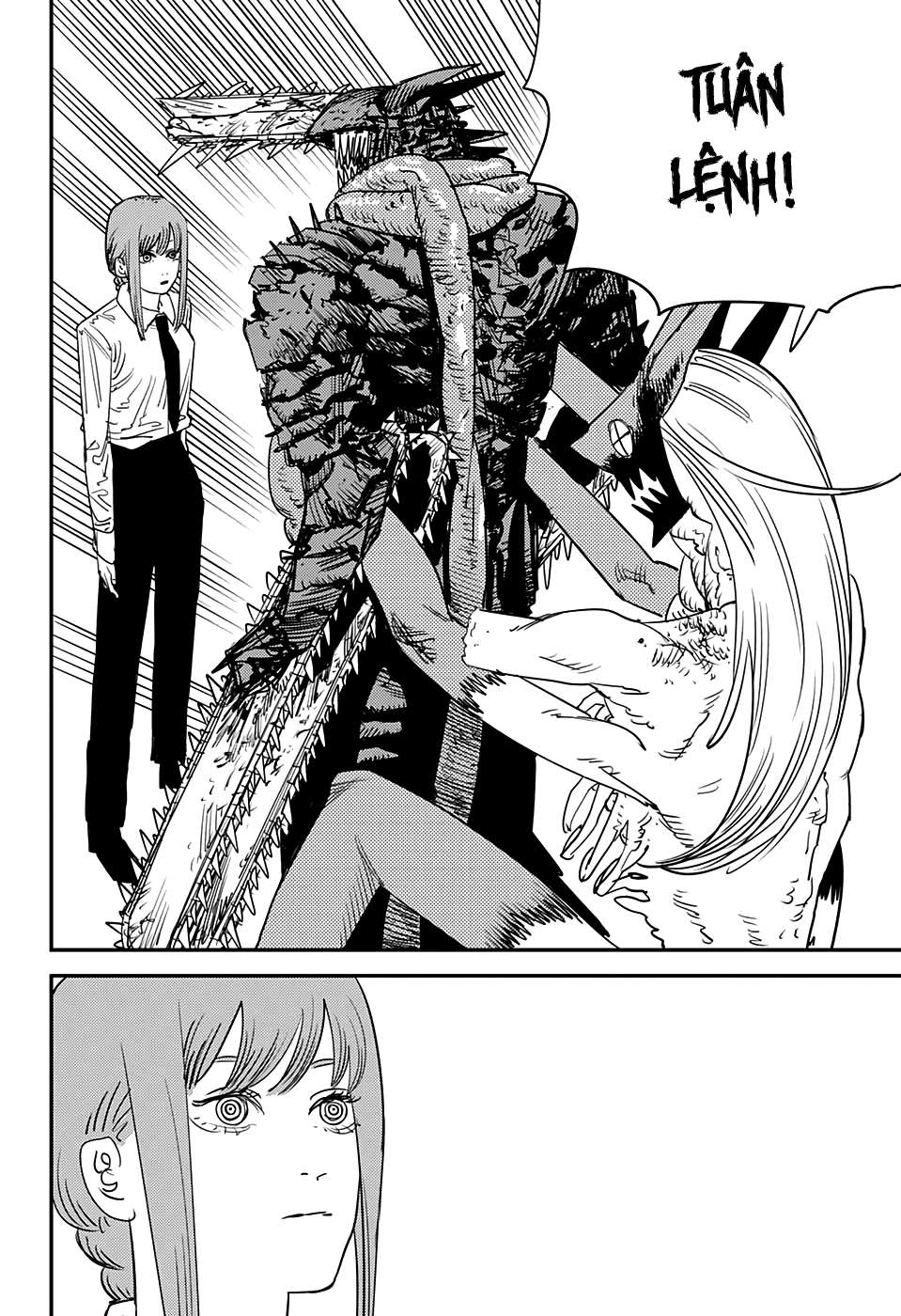 Chainsaw Man Tập 90 trang 22