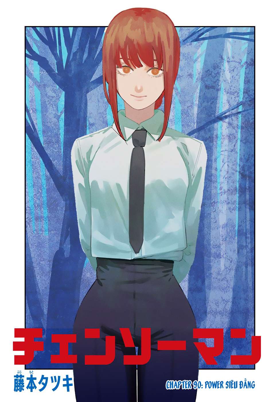 Chainsaw Man Tập 90 trang 4