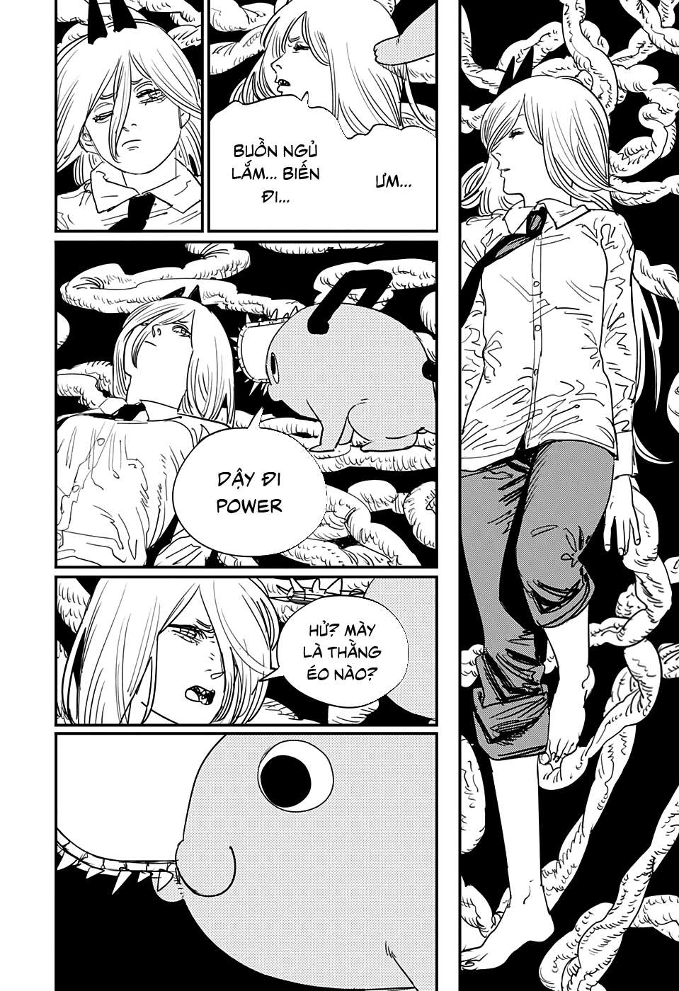 Chainsaw Man Tập 90 trang 5
