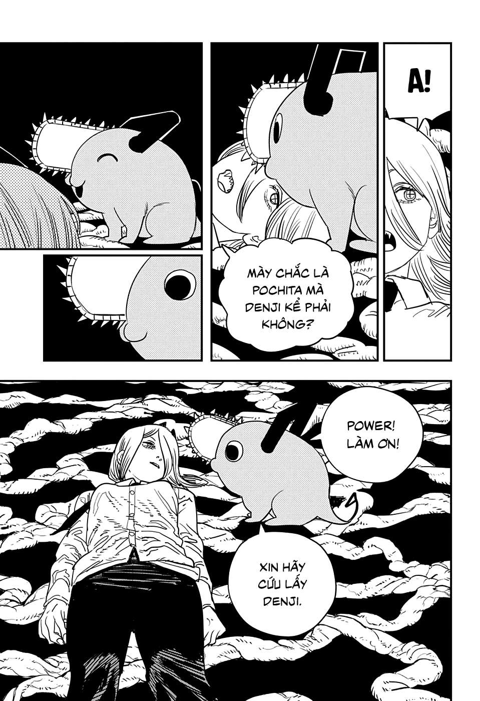 Chainsaw Man Tập 90 trang 6