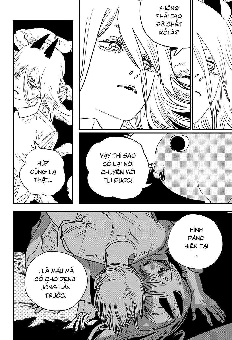 Chainsaw Man Tập 90 trang 7