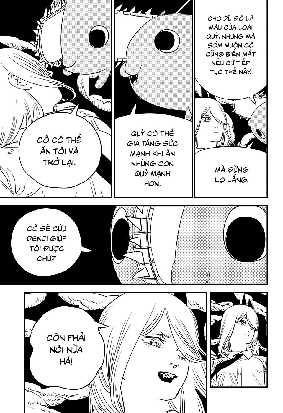 Chainsaw Man Tập 90 trang 8