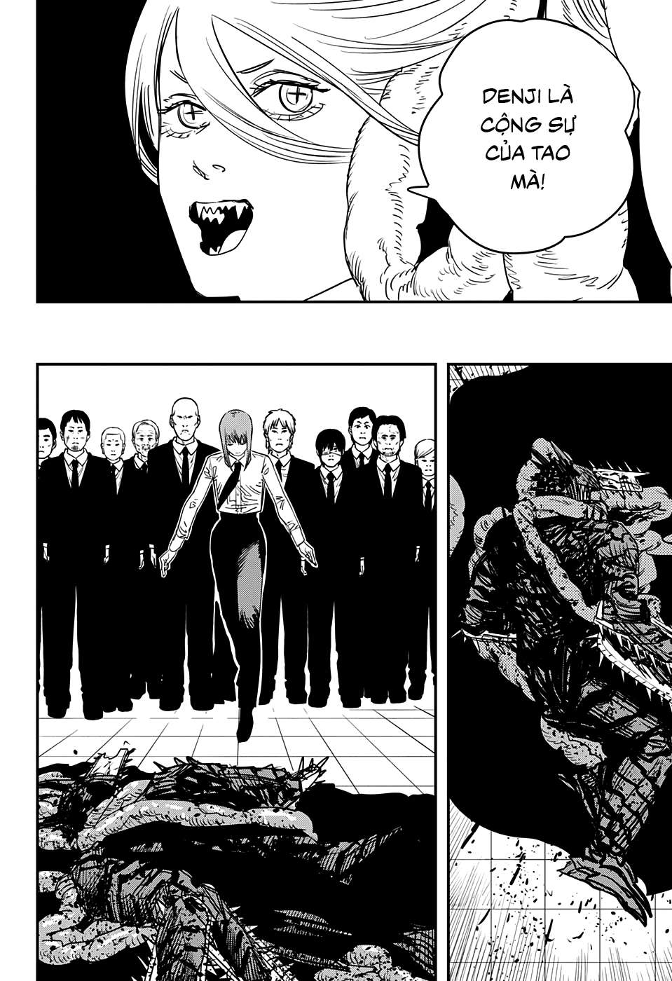 Chainsaw Man Tập 90 trang 9