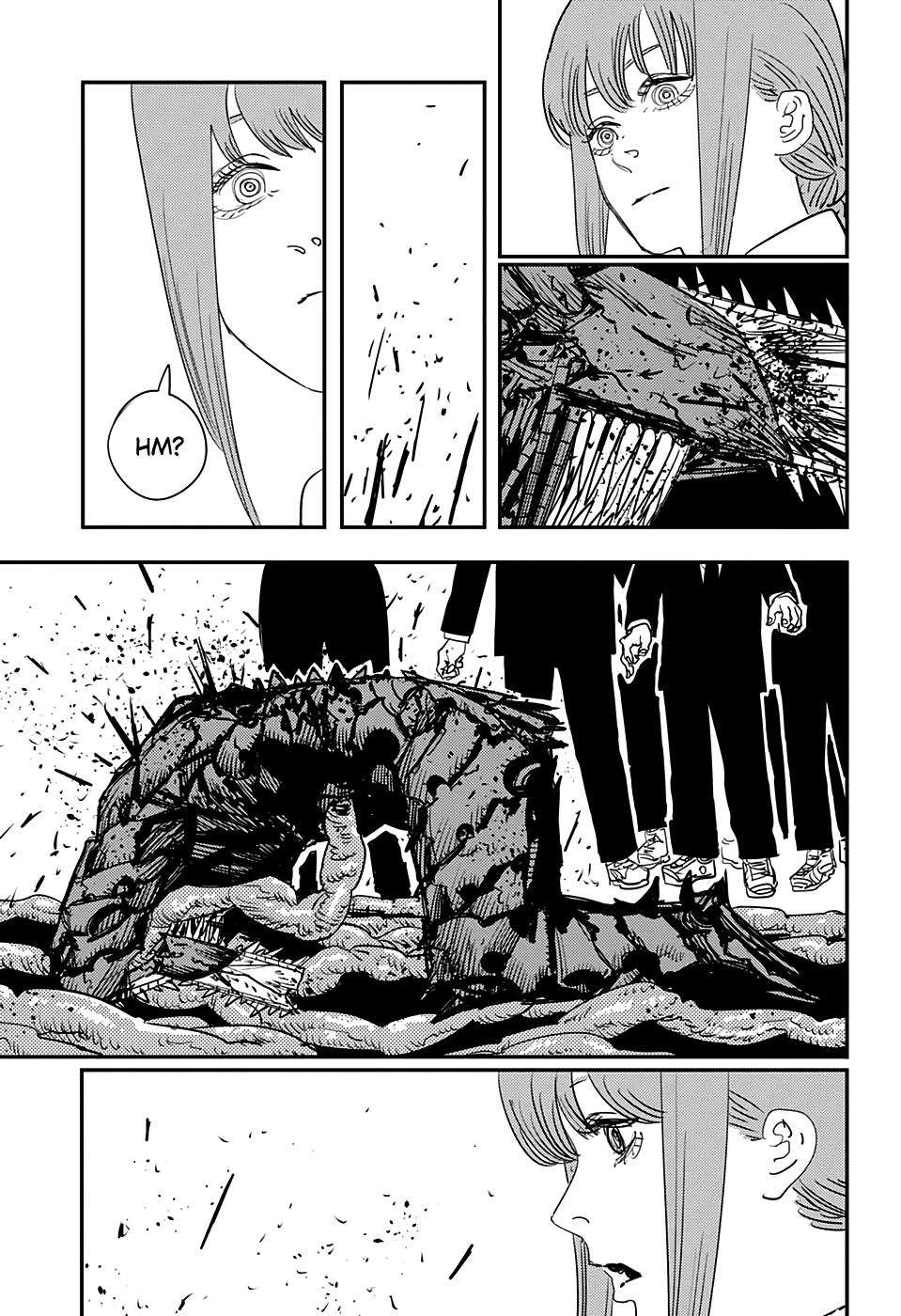 Chainsaw Man Tập 90 trang 10