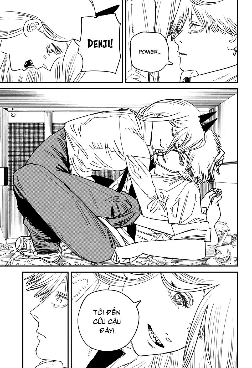 Chainsaw Man Tập 91 trang 11