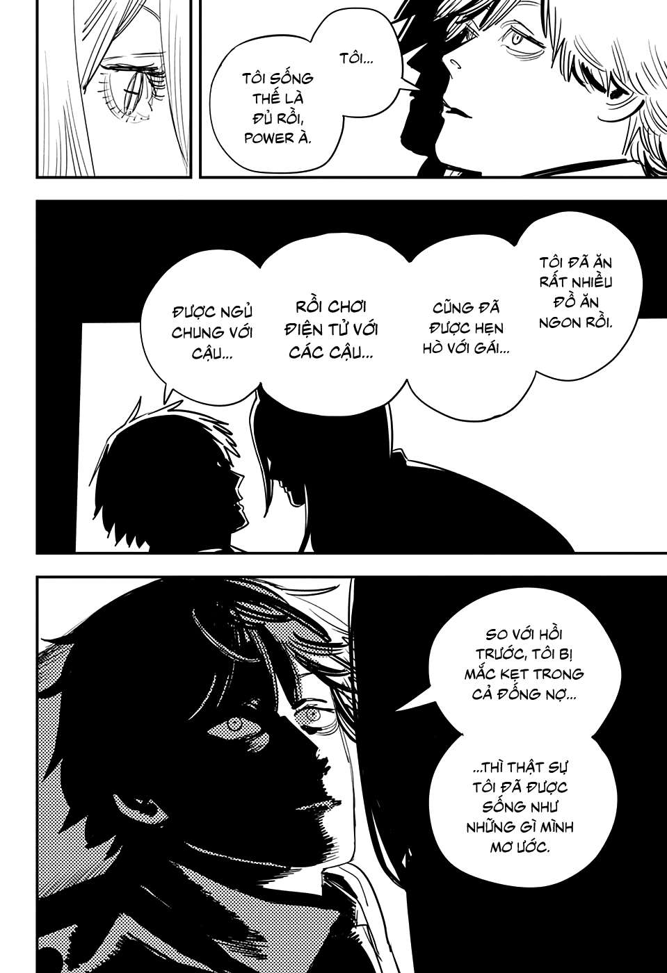 Chainsaw Man Tập 91 trang 12
