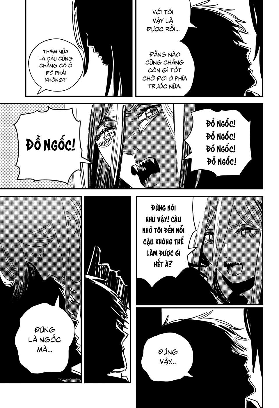 Chainsaw Man Tập 91 trang 13
