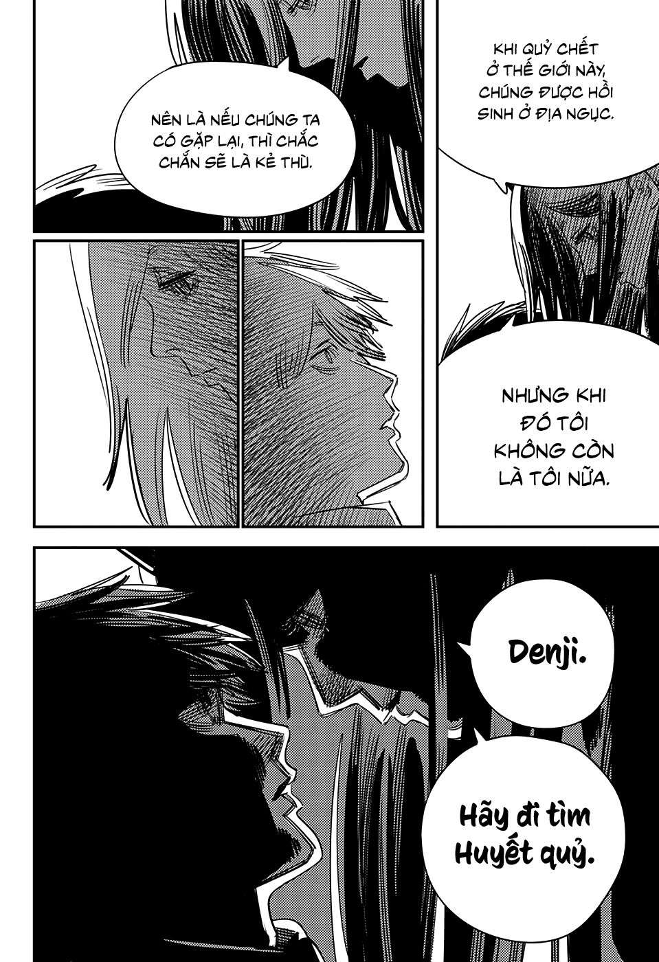 Chainsaw Man Tập 91 trang 14