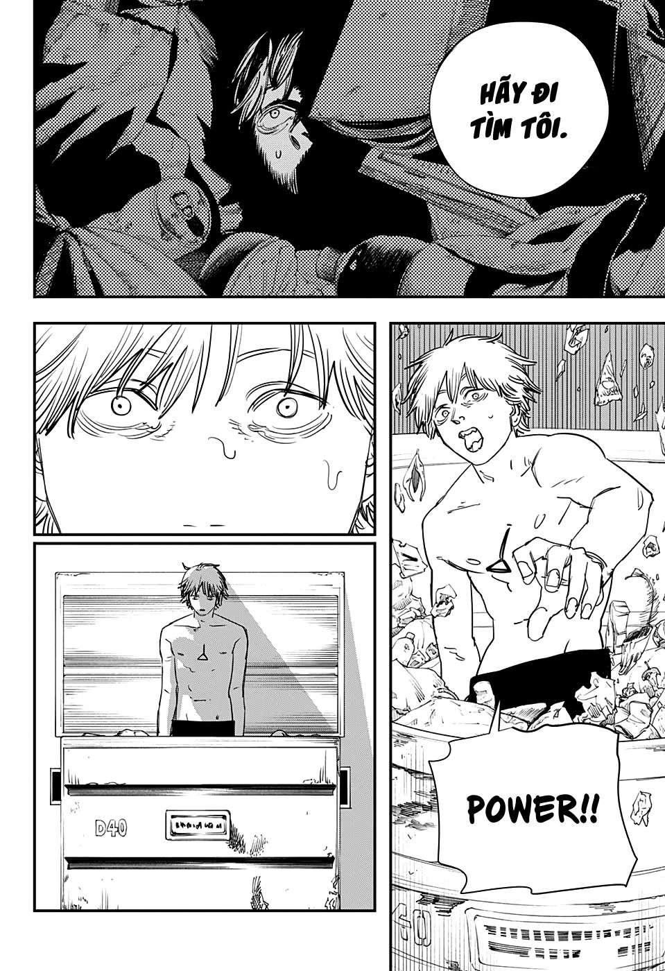 Chainsaw Man Tập 91 trang 16
