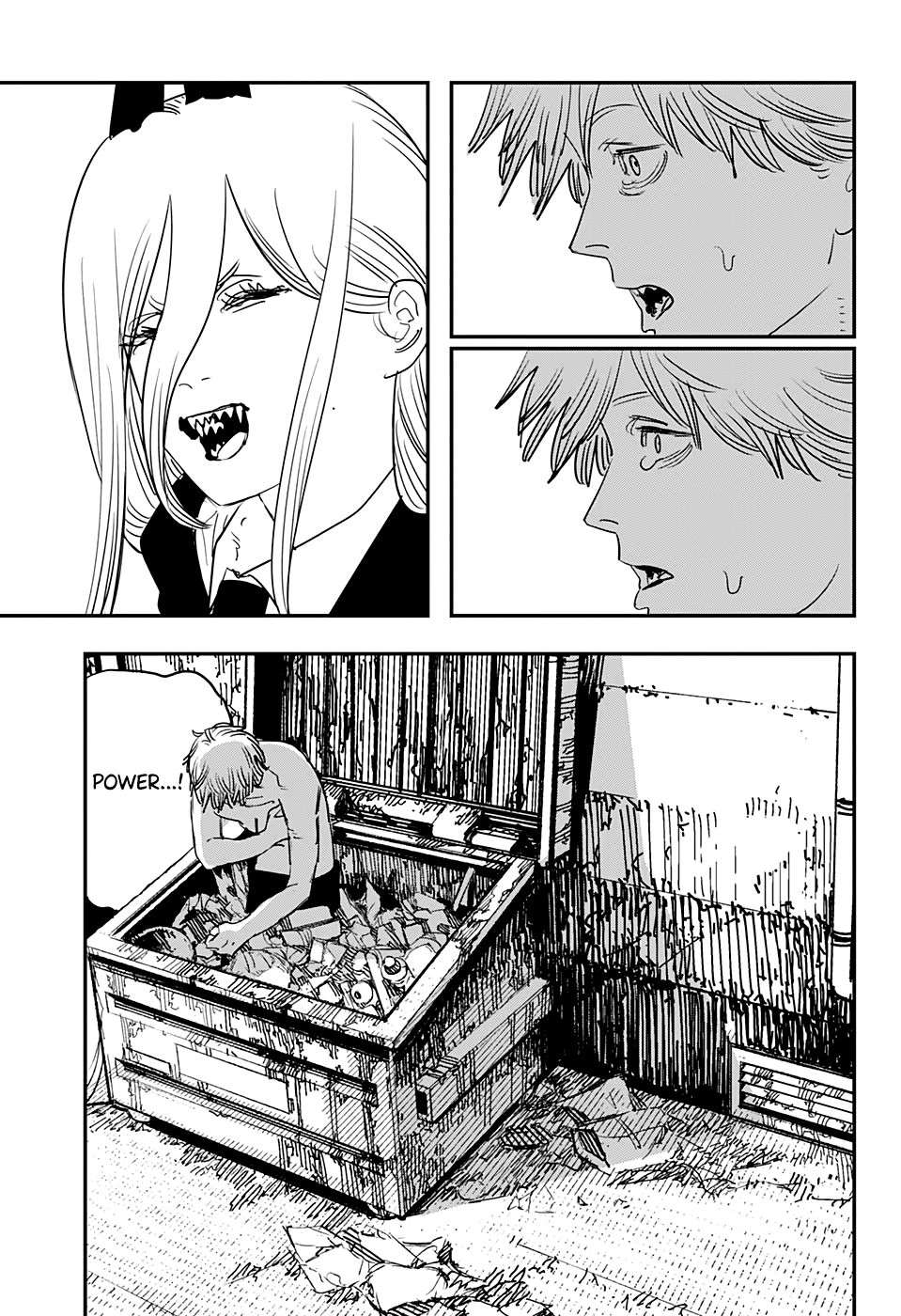 Chainsaw Man Tập 91 trang 17