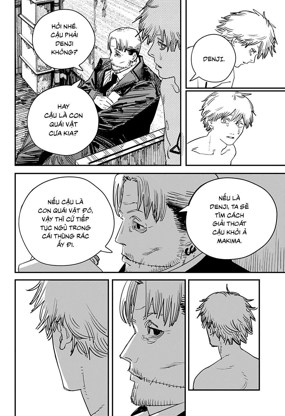Chainsaw Man Tập 91 trang 18
